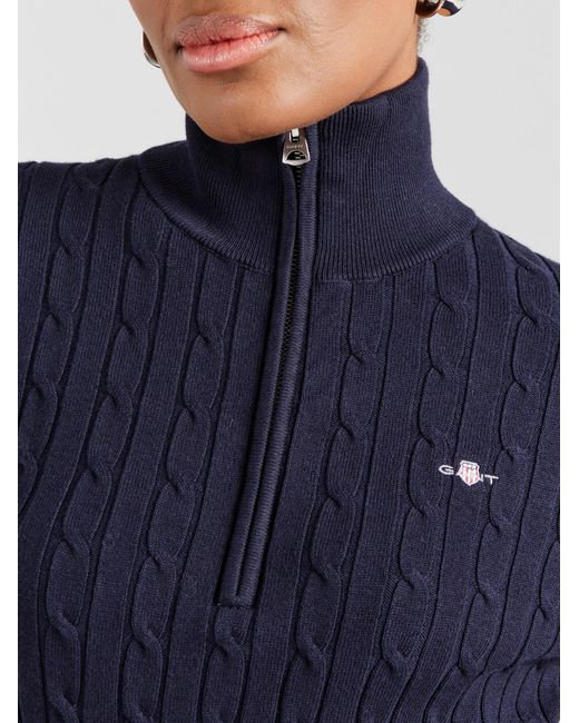 Gant Blue Pullover