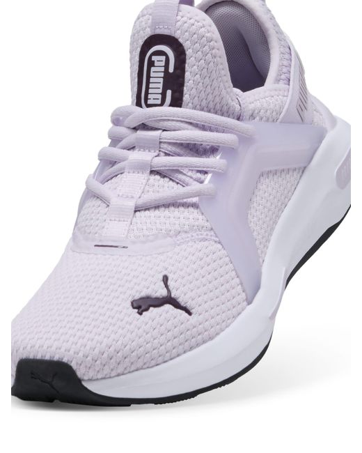PUMA White Laufschuh 'Softride Enzo 5'