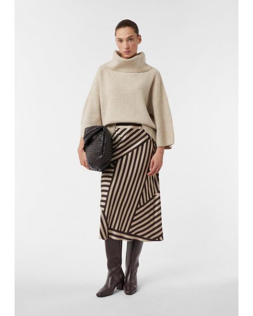 Comma, Natural Pullover
