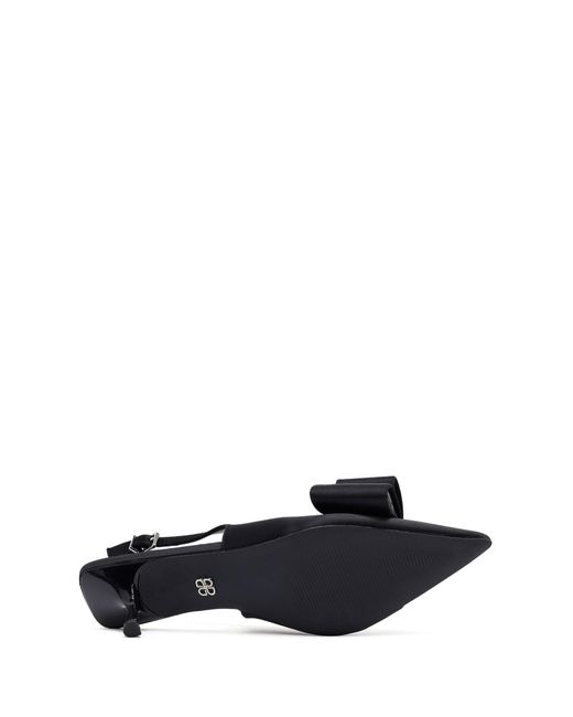 Derimod Black Slingpumps