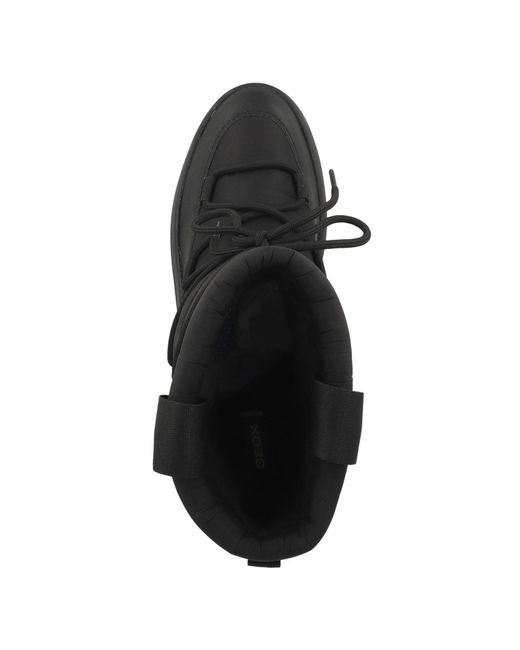 Geox Black Boots