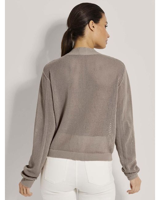 Madeleine Brown Strickjacke