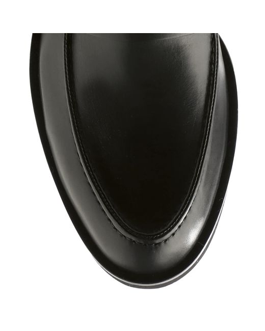 Högl Black Loafer Beth