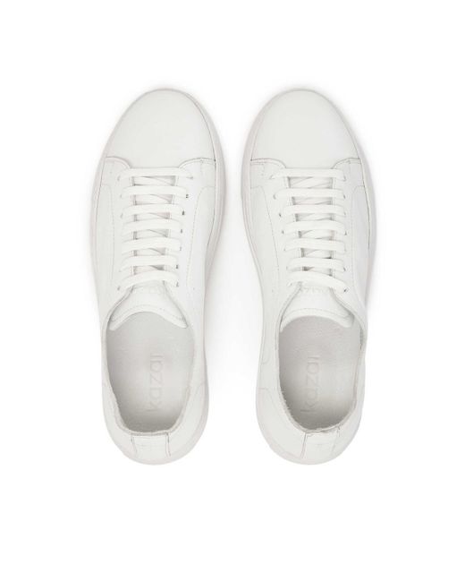 Kazar Sneaker in White für Herren