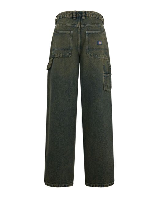 Dickies Green Hose 'Hilham'