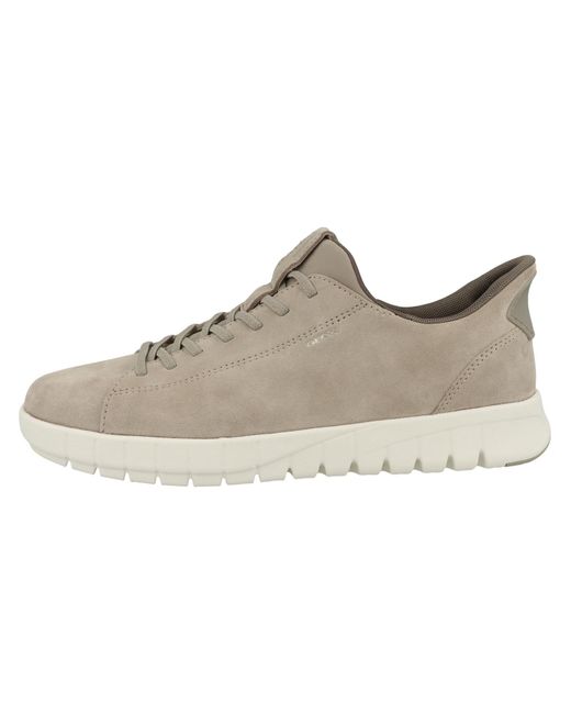 Geox Sneaker U Flextride Plus A in Natural für Herren
