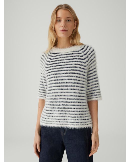 Opus Gray Pullover Pairy