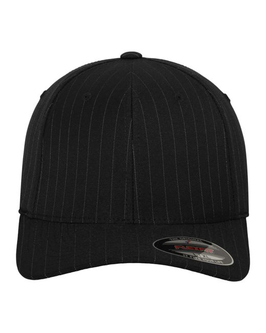 Flexfit Black Cap