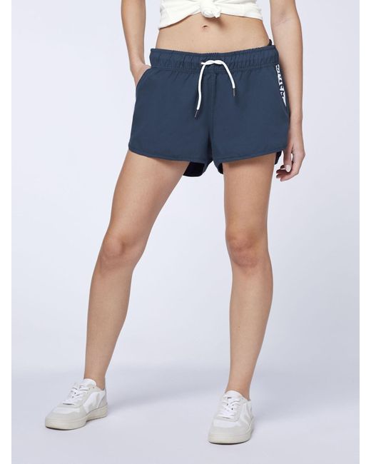 Chiemsee Blue Badeshorts