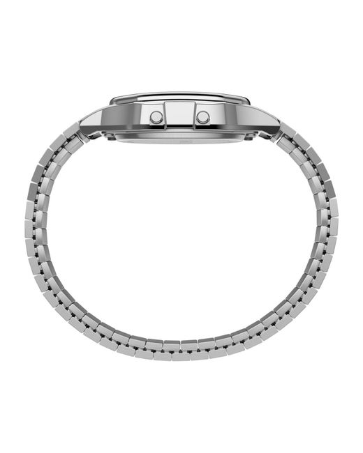 Timex Digitaluhr T80 in Gray für Herren