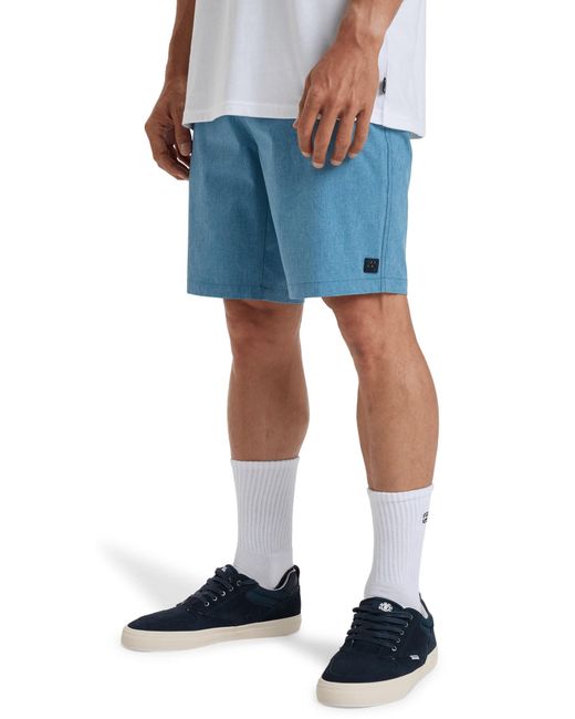 Billabong Shorts Surftrek Transport 19 in Blue für Herren