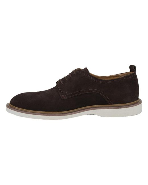 Desa Schnürschuh in Brown für Herren