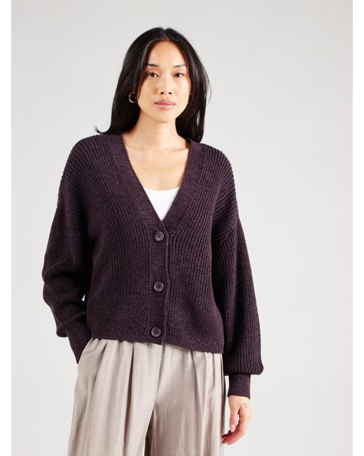 QS Blue Strickjacke