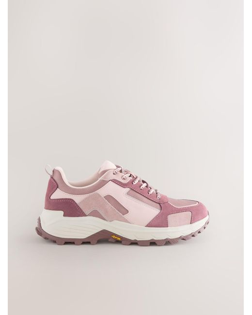 Next Pink Sneaker Forever Comfort