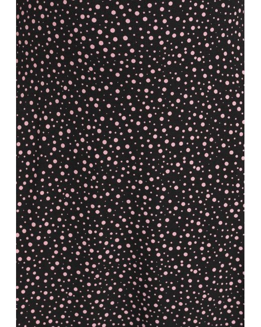 Laura Scott Black Sommerkleid