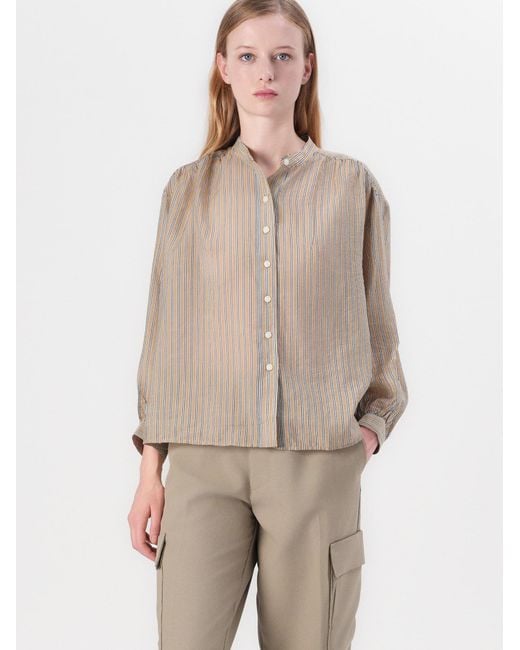 Gap Natural Bluse