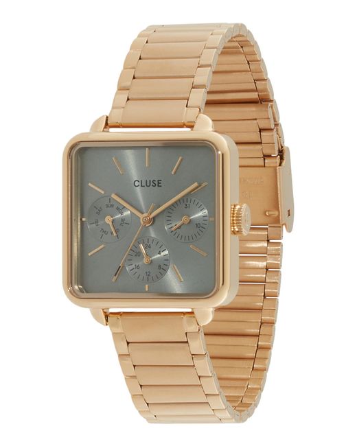 Cluse Gray Uhr La Ttragone