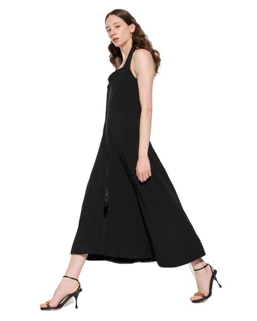 No Matter What Black Kleid