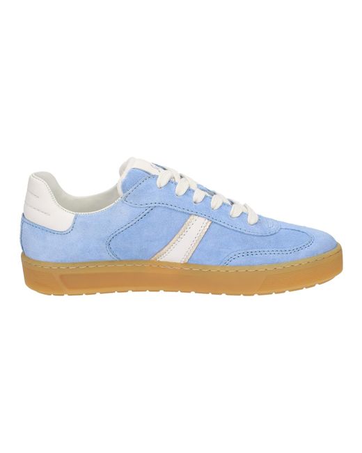 Sioux Blue Sneaker Tedroso