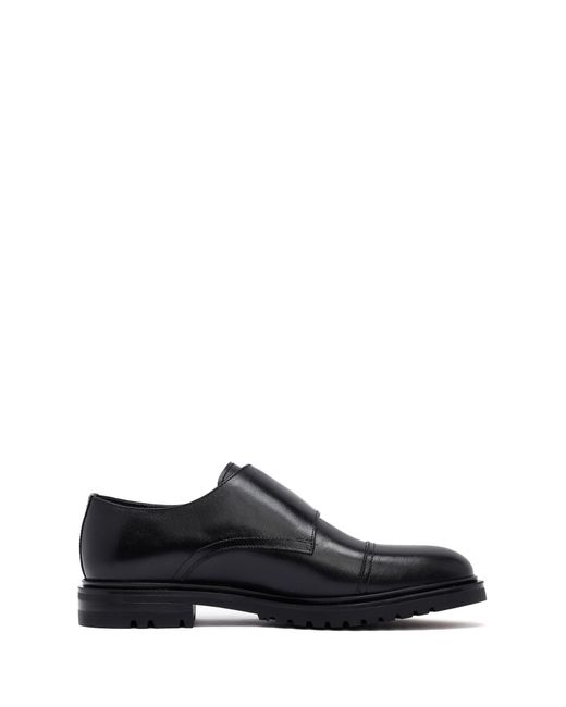 Derimod Halbschuh in Black für Herren