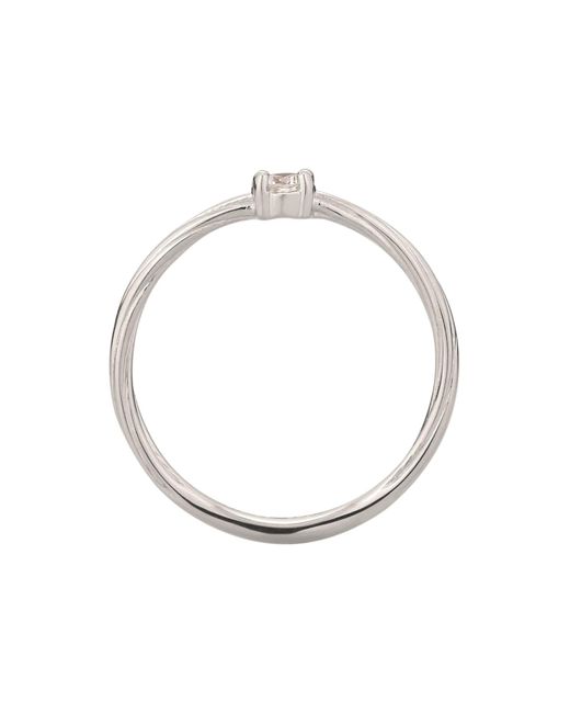 Elli DIAMONDS White Ring