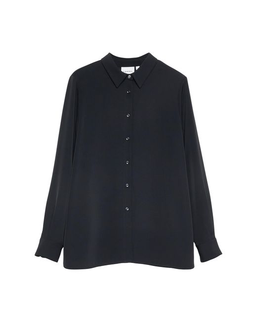 Comma, Blue Bluse