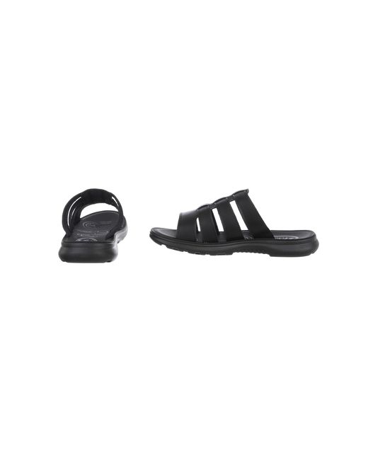 CoolWalk Pantolette in Black für Herren