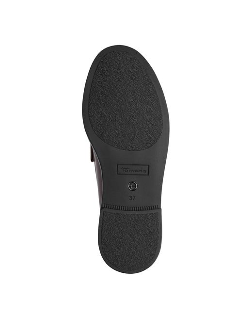 Tamaris Red Slipper