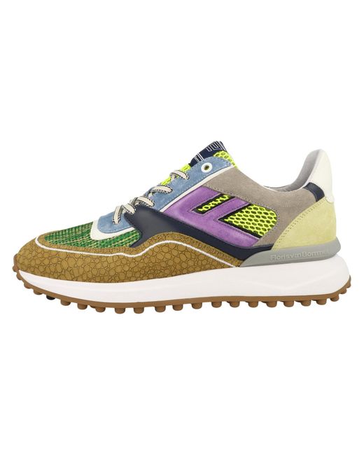Floris Van Bommel Sneaker Noppi 29.34 in Multicolor für Herren