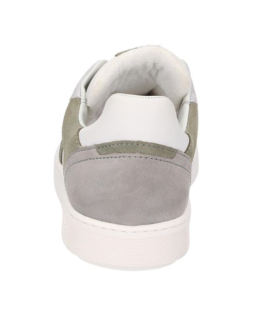 Sioux Sneaker Tedroso in White für Herren