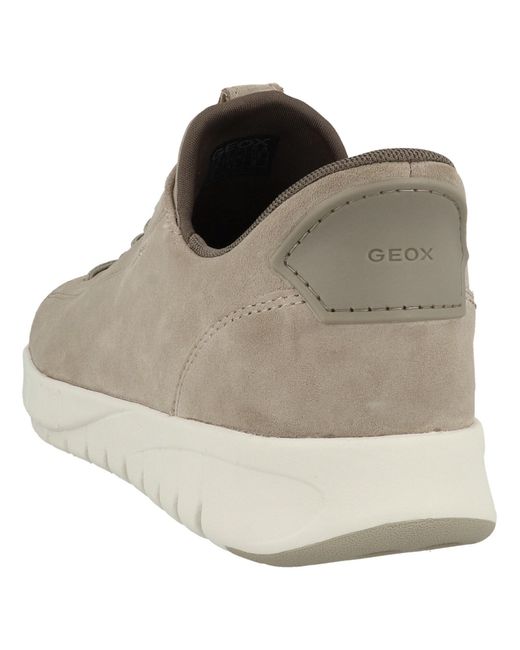 Geox Sneaker U Flextride Plus A in Natural für Herren
