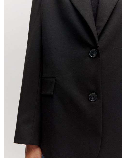 EDITED Black Blazer 'Kainoa'