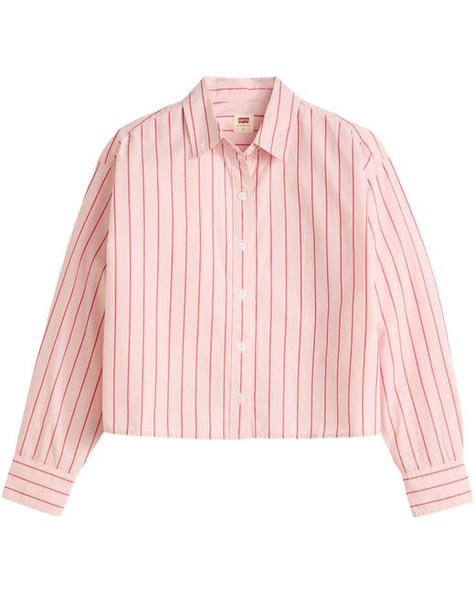 Levi's Pink Levis Bluse