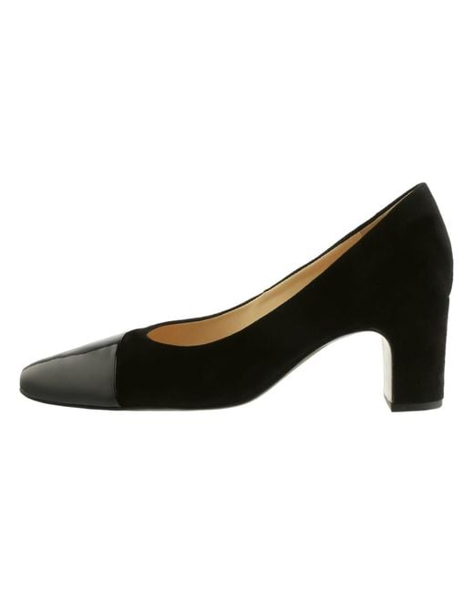 Högl Black Pumps