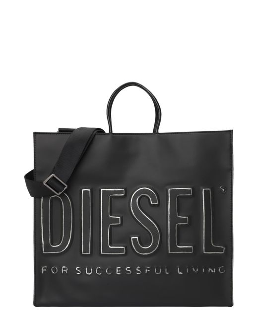 DIESEL Black Shopper