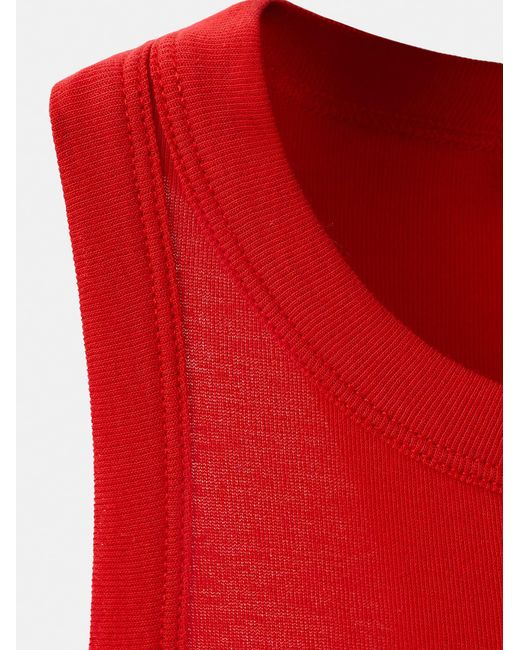 Mango Red Top Amanda