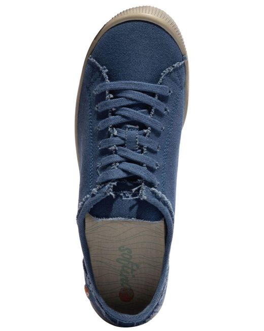 Softinos Blue Sneaker
