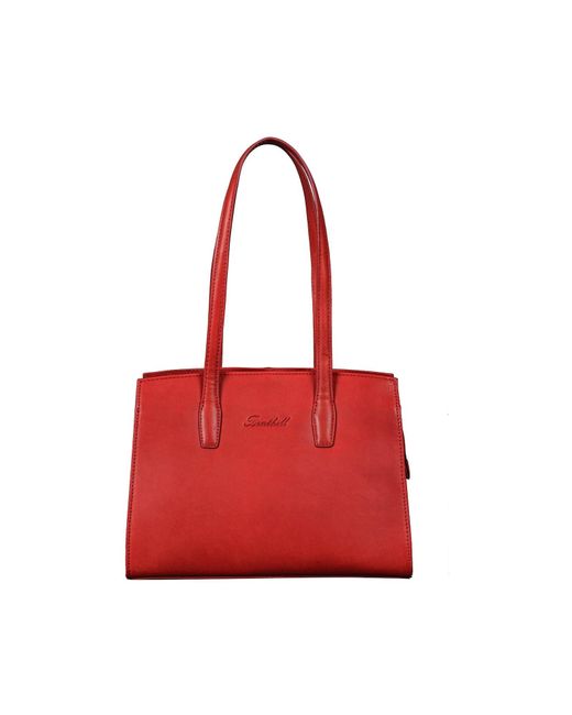 Benthill Red Handtasche Handtasche