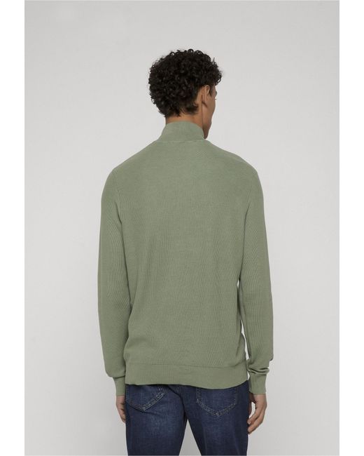 INDICODE Pullover Barcerle in Green für Herren