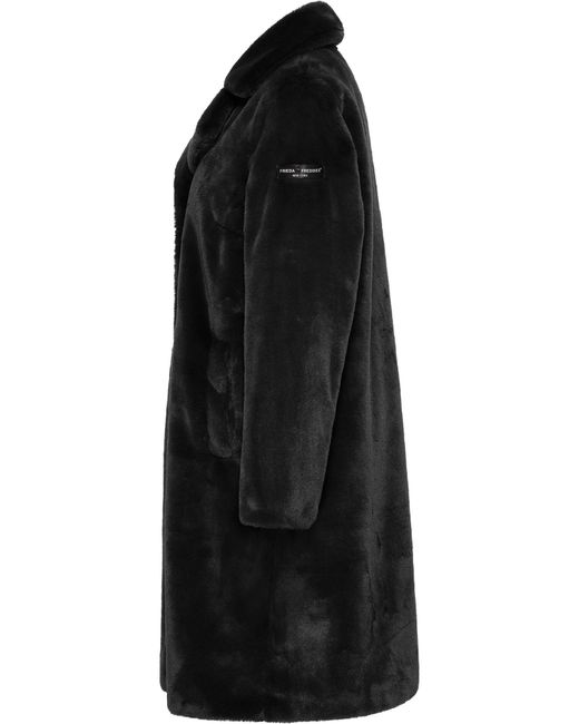 Frieda & Freddies Black Mantel 'Moon River 2'