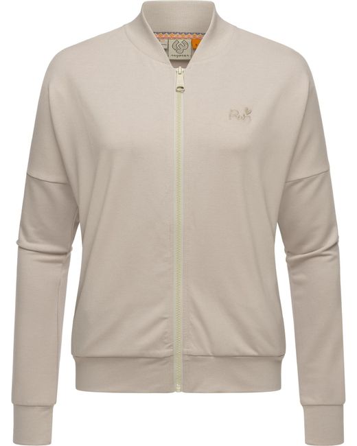 Ragwear White Jacke 'Doron'