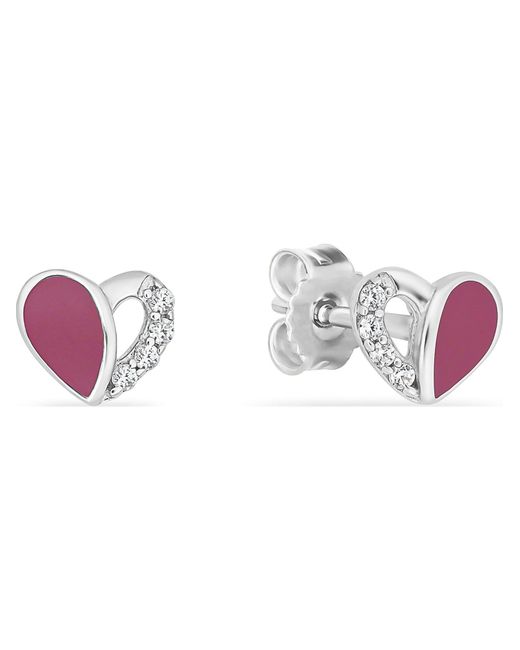 FAVS. Pink Ohrringe