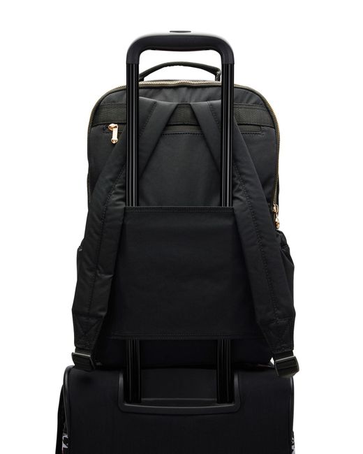 Kipling Black Rucksack Biana