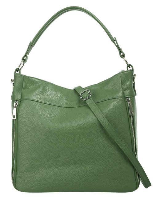 Cluty Green Handtasche