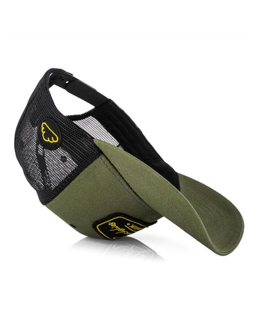 Blackskies Cap Race in Green für Herren