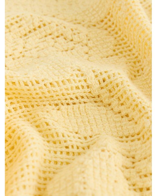 Next Yellow Pullover