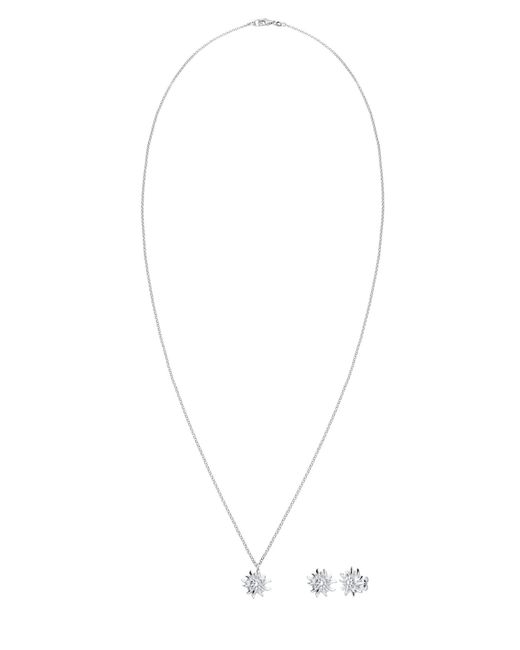 Elli Jewelry Blue Schmuckset