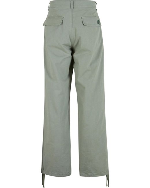 Karlkani Hose in Green für Herren