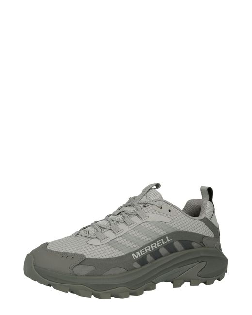 Merrell Sneaker Moab Speed 2 in Gray für Herren