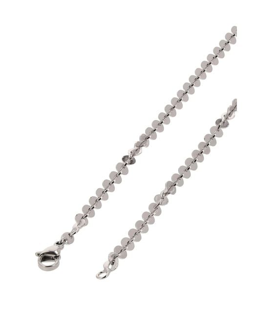 BRAELYN White Kette